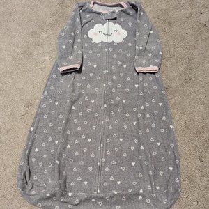 Carter's snuggle sack (M)